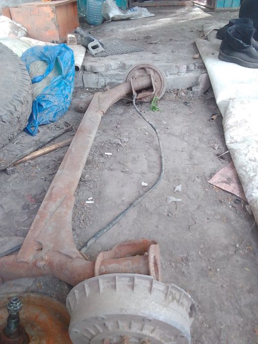 Балка ваз переднипривод