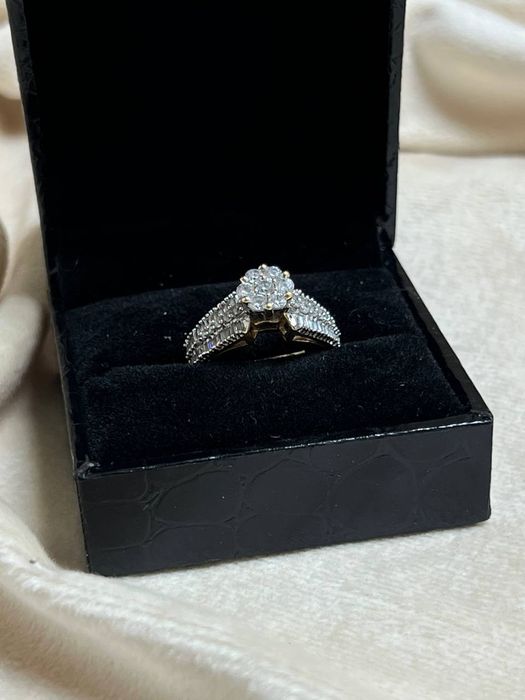 Кольцо золотое ЖанТаС ломбард Астана