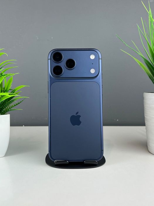 Телефон Apple iPhone 17 Pro Max 256GB