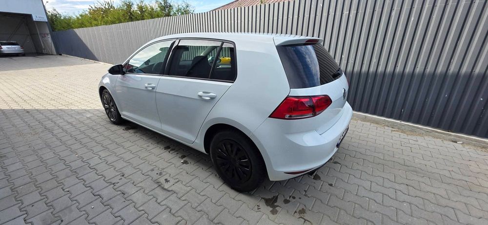 Volkswagen Golf 7 Diesel 1.6 tdi, 110 cai putere