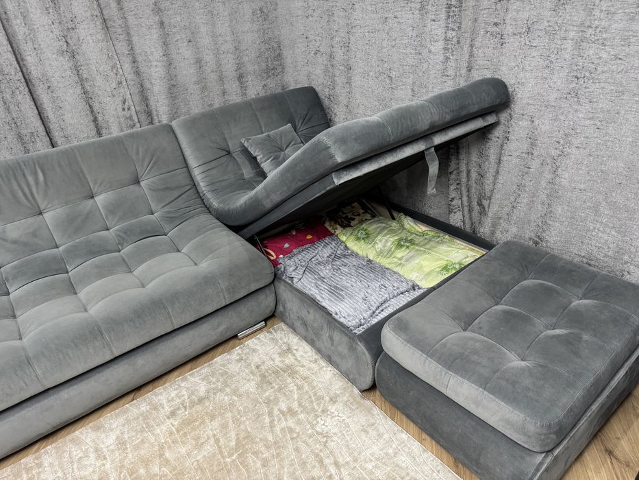 Диван углавой Элит Стиль