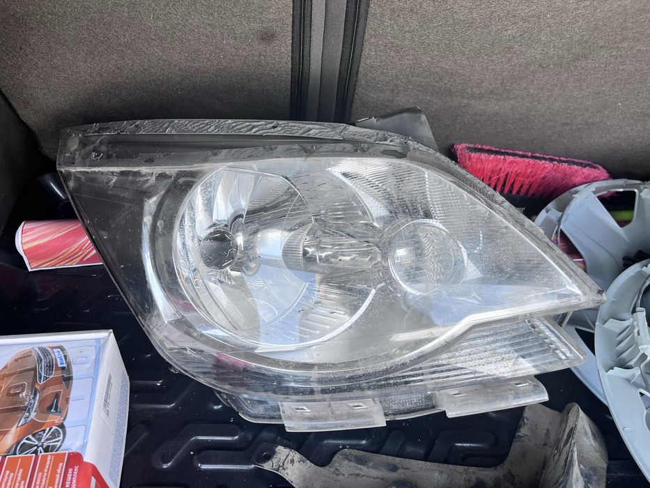 Фара на Кобальт, правое передняя