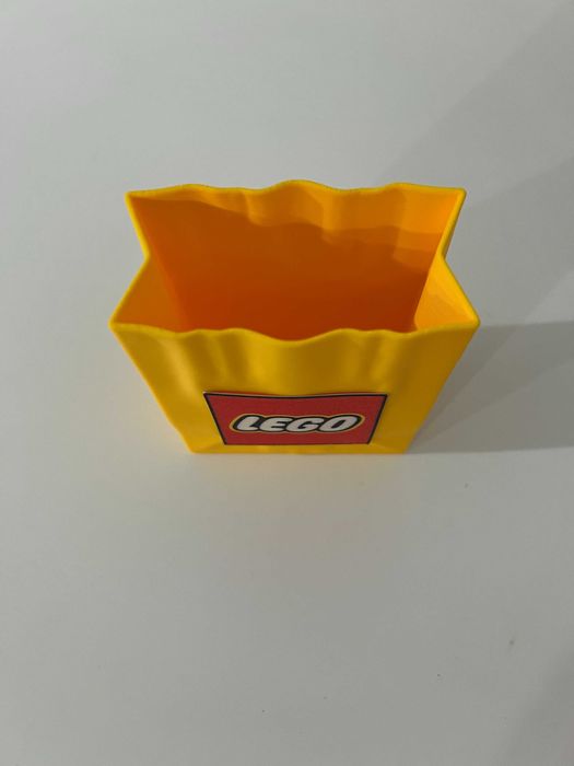 Sacoşicǎ LEGO