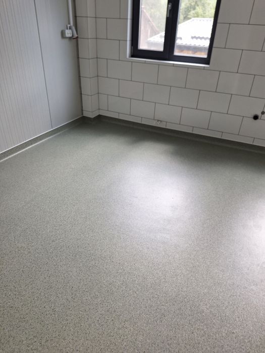 Montaj pardoseli Pvc