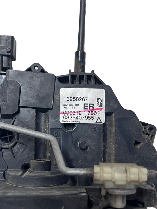 Broasca Usa Dreapta Spate Opel Corsa D S07 Facelift 2006 - 2014 132582