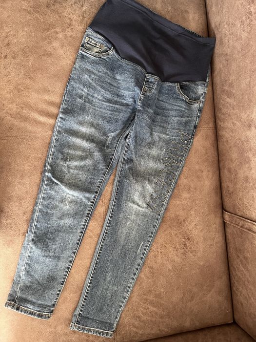 Джинсы для беременных