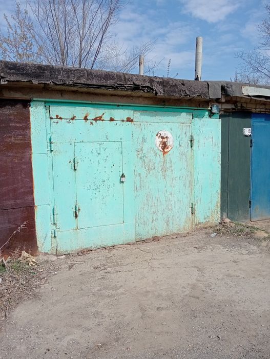 Продам гараж ГСК -2