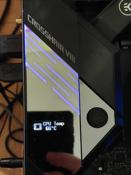 Asus Rog X570 Crosshair VIII Formula Wi-Fi