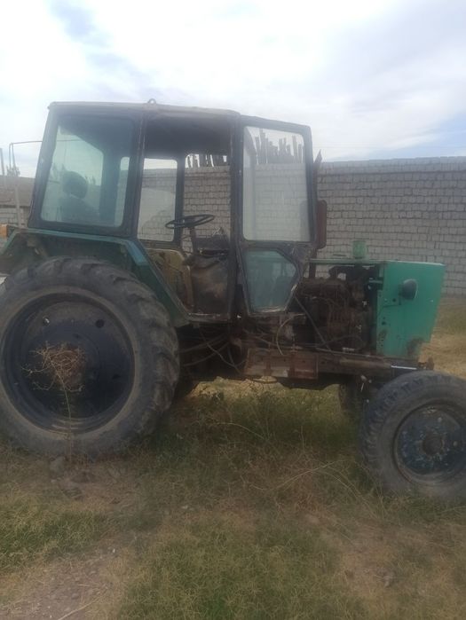 Продается трактор ЮМЗ