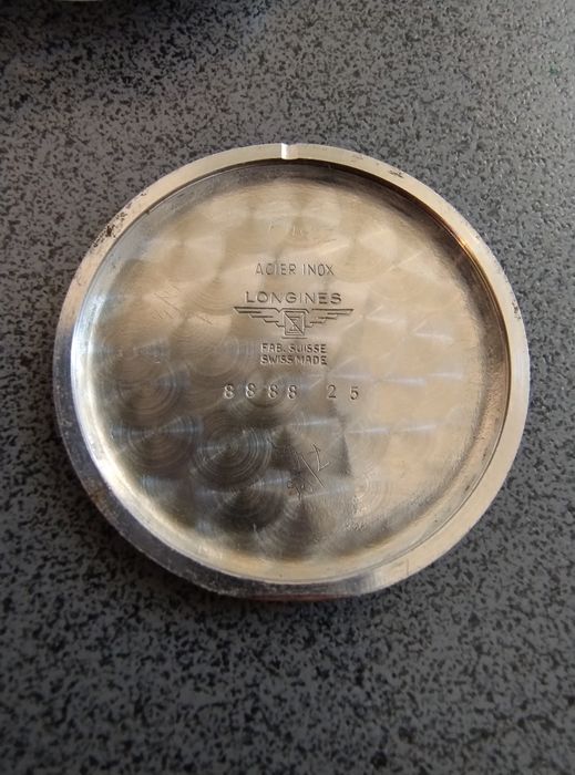 Longines calatrava 30 L