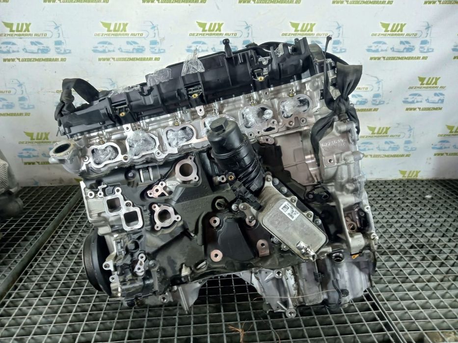 Motor  complet fara anexe 3.0 d Hybrid B57D30B LCI --50.000 km BMW Se