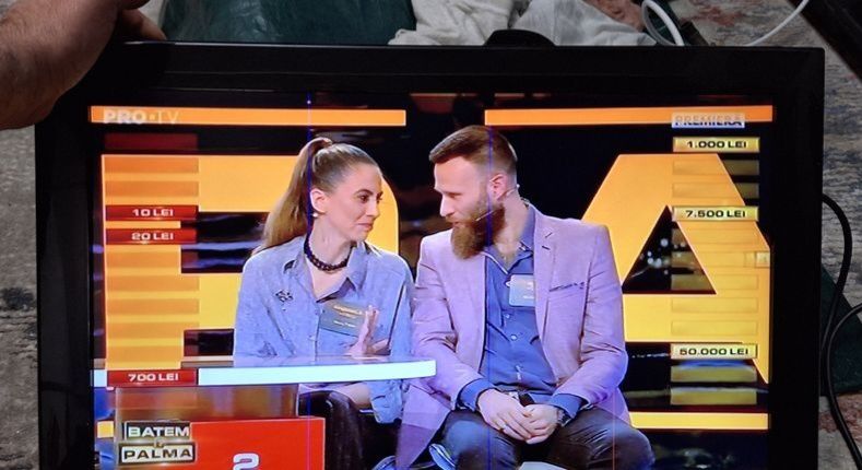 TV E-Boda Stylance 2303