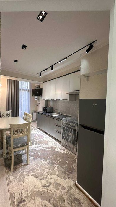 Ijaraga kvartira novostroyka 1/6/11 xona! yunusobot! mega planet