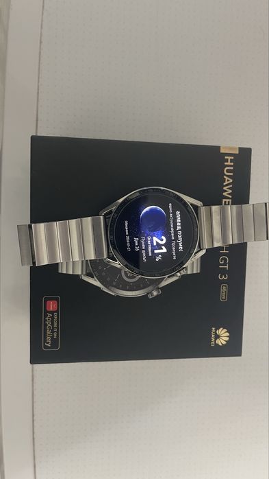 Huawei Watch GT3 46mm