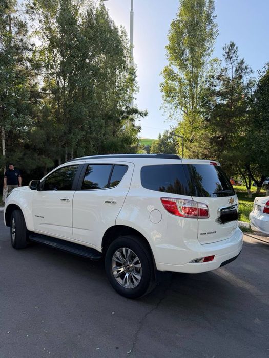 Traiblazer 2020 yil