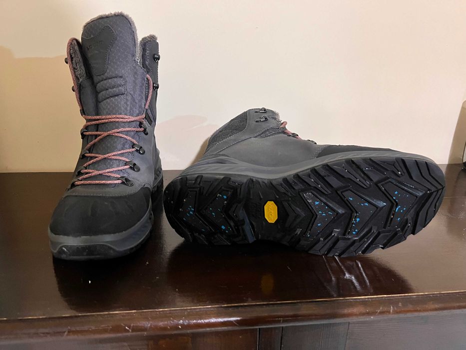 Lowa Nabucco gtx arctic grip 40