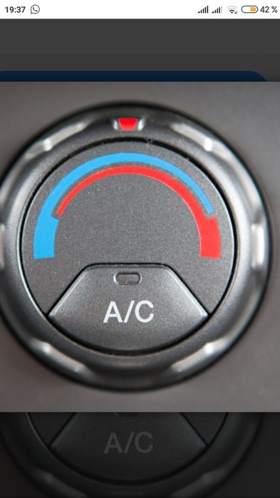 Заправка автокондиционеров