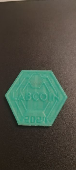 Продавам лабкойн за 15лв