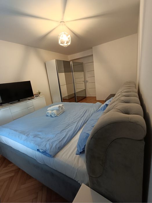 Apartament in regim hotelier