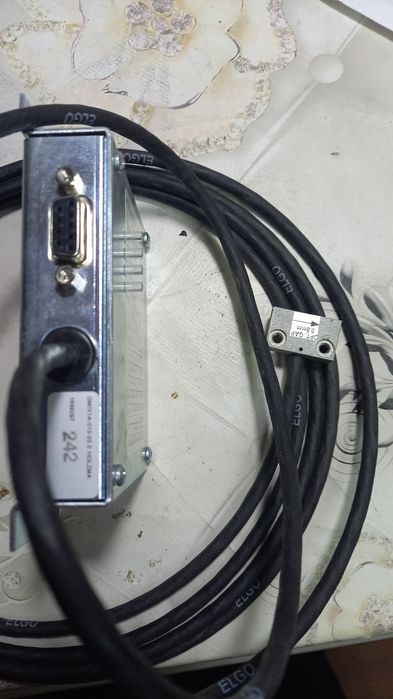 Encoder liniar GMX1A-013 -03.0 folosit  pe mașinile  de tăiat Holzma