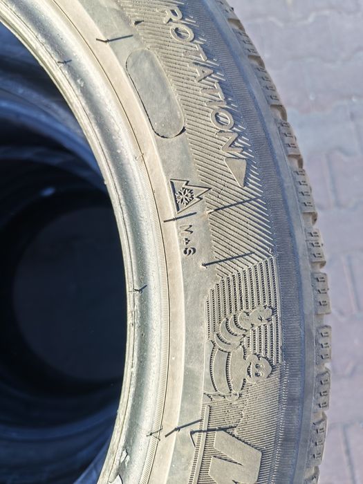 Set 4 anvelope Michelin CrossClimate 215/50 R17, all-season.