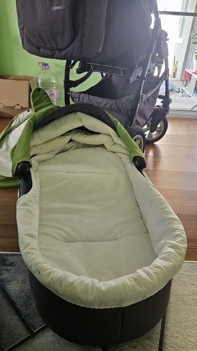 Детска количка 2 в 1