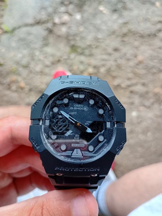 Часовник Casio G-Shock