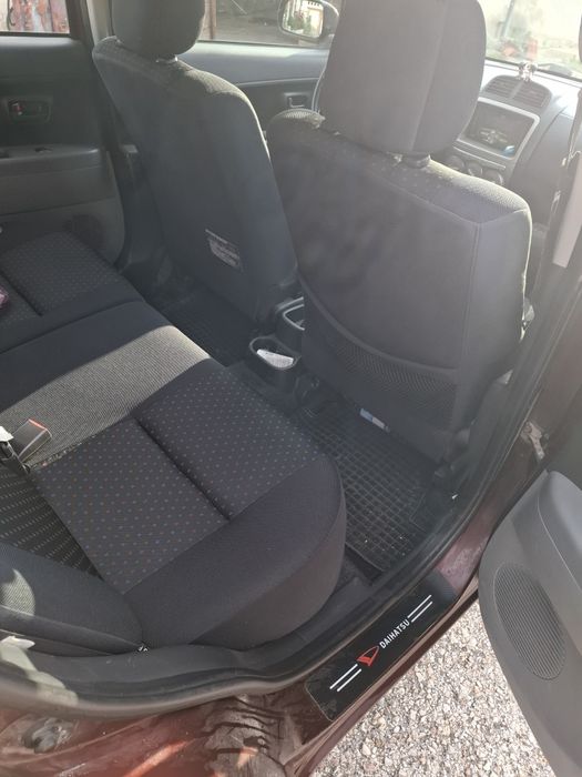 Dayhatsu siyron 3 АВТОМАТ