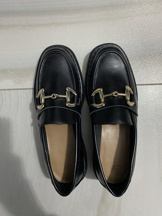 Loafers H&M negri