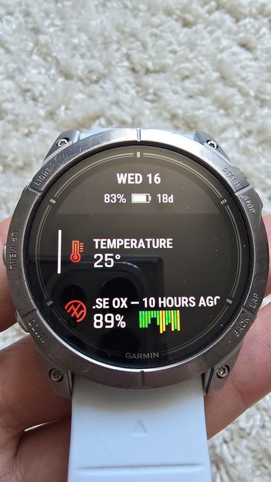 Garmin Epix Pro Gen 2 51mm Titanium Sapphire