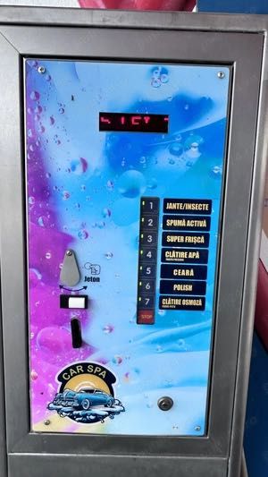 OCAZIE!!! Spalatorie auto selfwash-Afacere la cheie