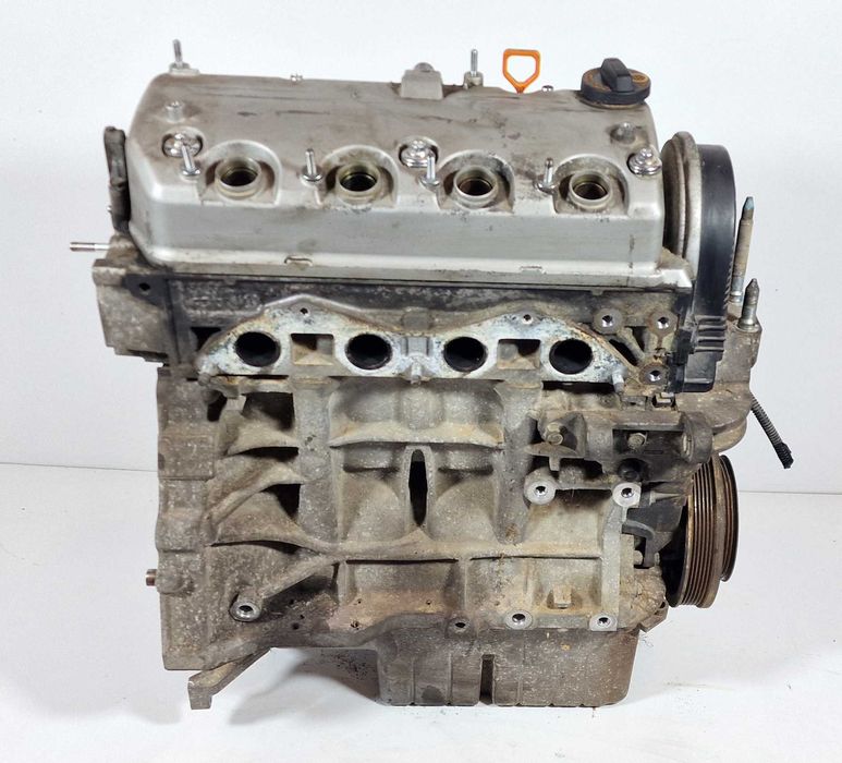 Двигател Мотор Honda FRV FR-V 1.7 Хонда ФРВ ФР-В 1.7 D17A2