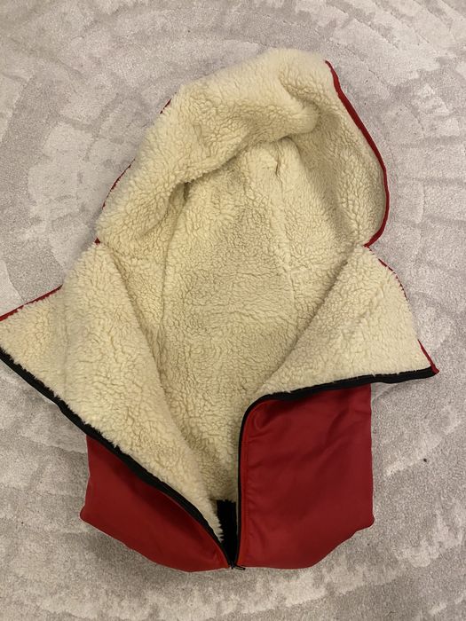 Husa imblanita sanie copii