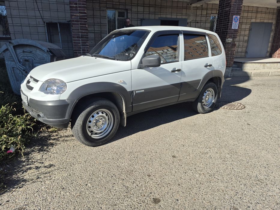 Продам Ниву шевроле