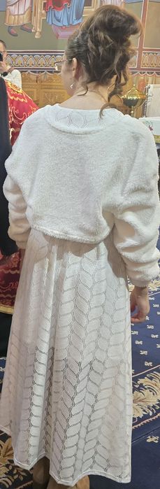 Bolero, geci groase, geaca de blugi