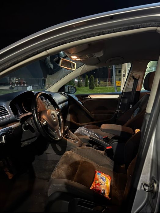 Golf 6 Highlimr 1.4 tsi