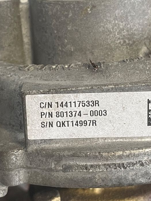 Turbina Mercedes-Benz Citan Box 415 2012 - > 1.5 108 Cdi Om 607.951 14