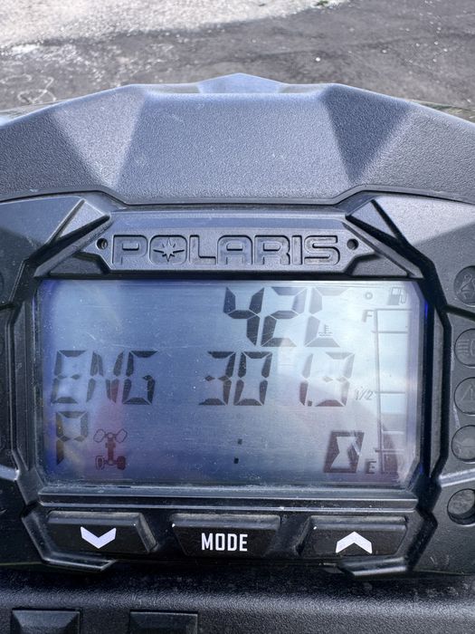 Polaris Scrambler 1000xp