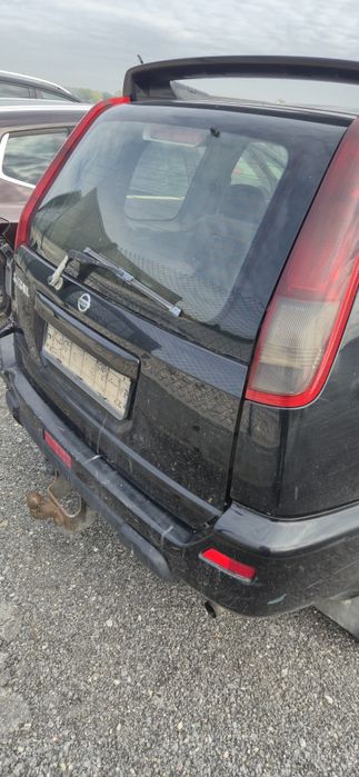 Нисан Х трейл 2.2 DCI 115hp