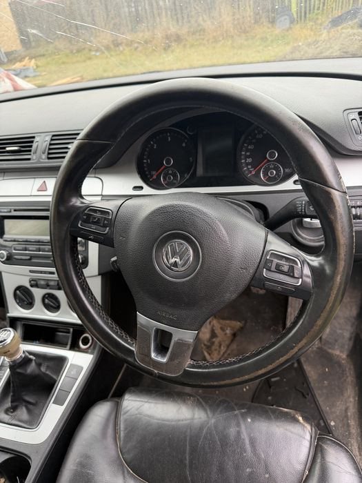 Volan vw passat b6 facelift