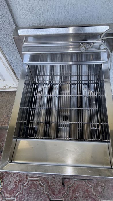 Чикен аппараты Фритюрницы