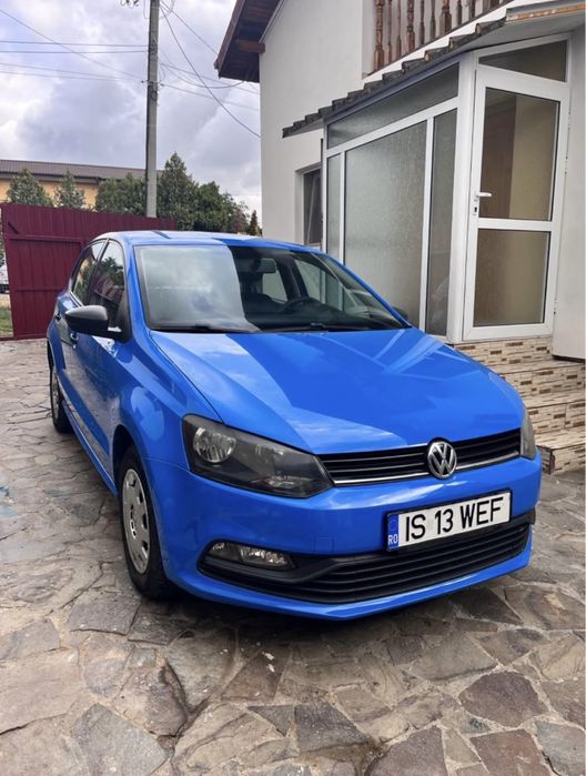 Volkswagen Polo 2015