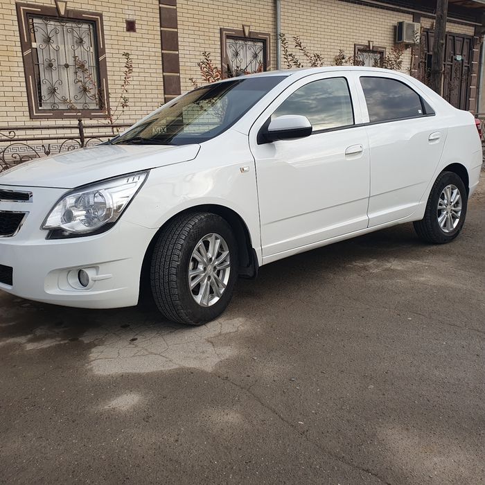 Cobalt sotiladi xolati alo yili 2023