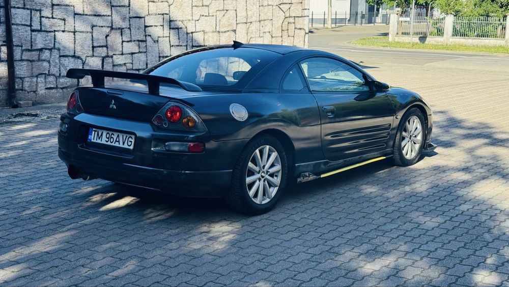 MITSUBISHI Eclipse 2002 — imagine 3