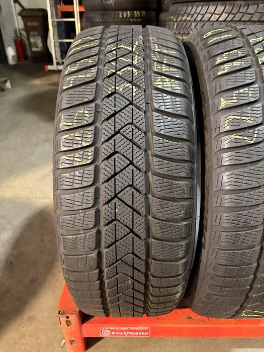 Anvelope iarna 225/45/19 Pirelli Winter Sottozero 3 225 45 19 R 19