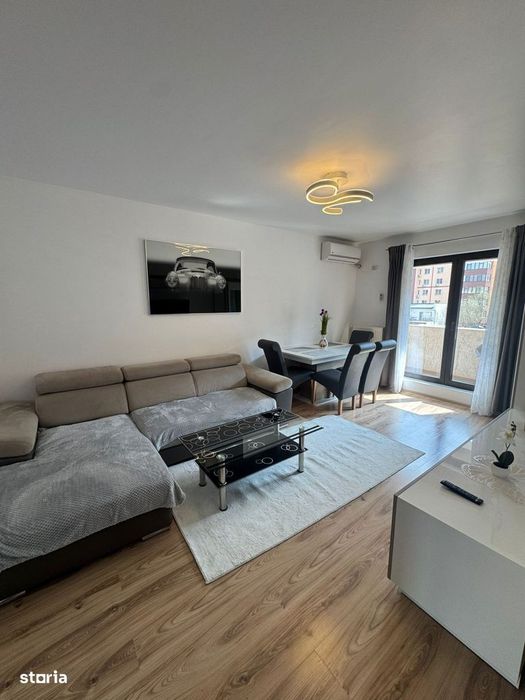 Apartament 2 camere | Decomandat | Centrală proprie | Parcare gratuită