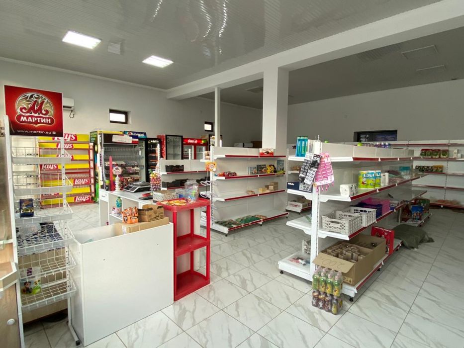 Ұзақ мерзімге магазин арендаға беріледі