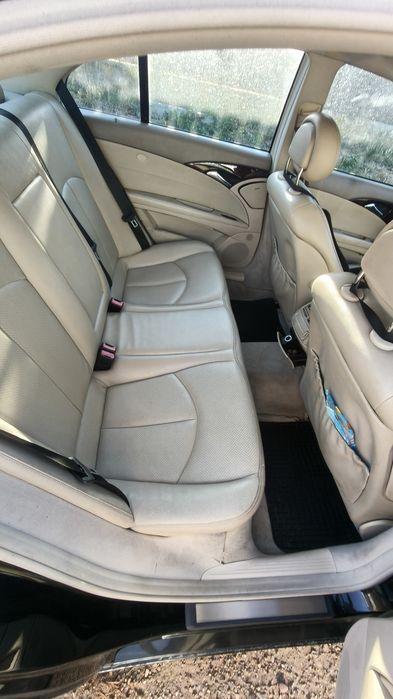 MERCEDES-BENZ E-Class 2005 — imagine 3