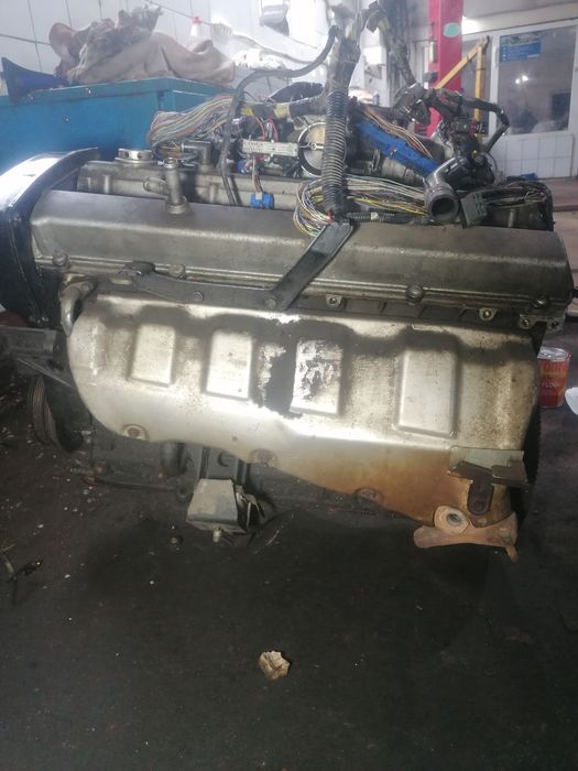 Продам двигатель