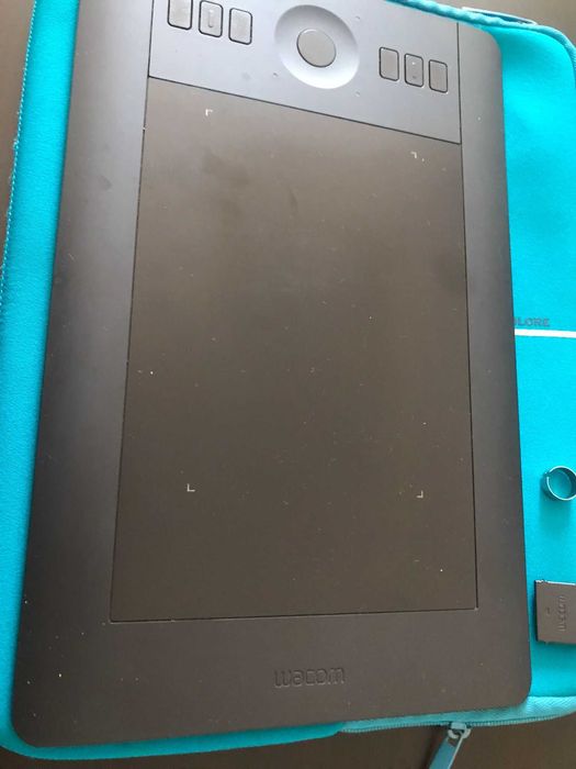WACOM INTUOS PRO SMALL PTH-451, graphıc desıgn table